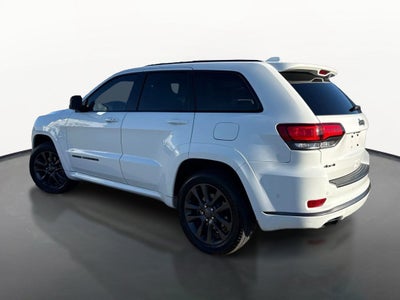 2019 Jeep Grand Cherokee High Altitude 4x4