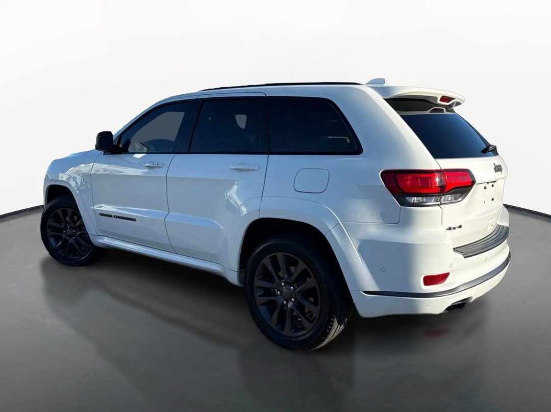 2019 Jeep Grand Cherokee High Altitude 4x4