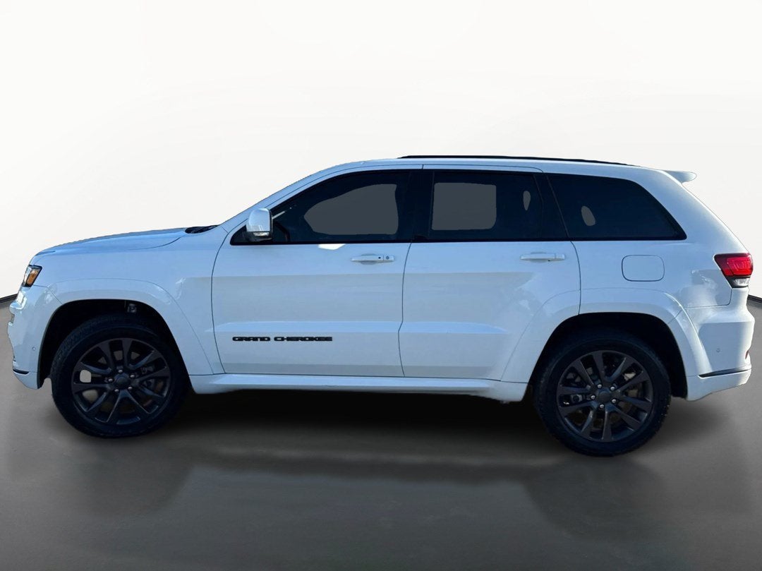 2019 Jeep Grand Cherokee High Altitude 4x4