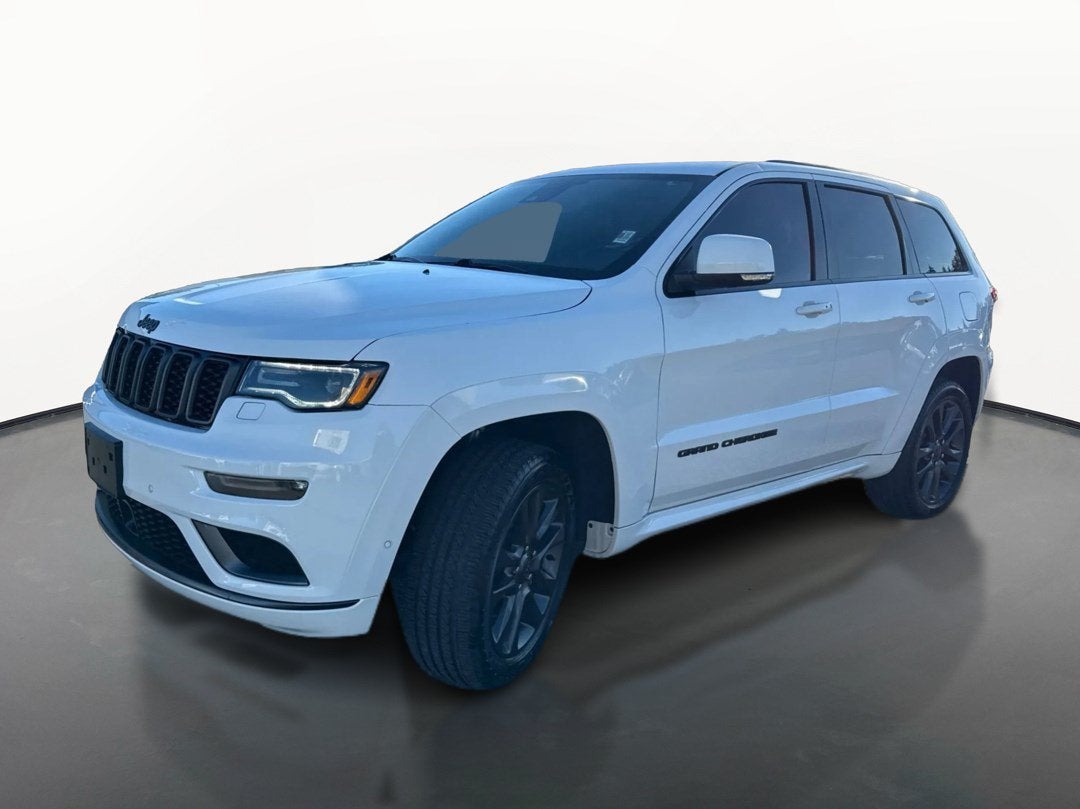 2019 Jeep Grand Cherokee High Altitude 4x4