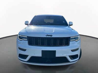2019 Jeep Grand Cherokee High Altitude 4x4