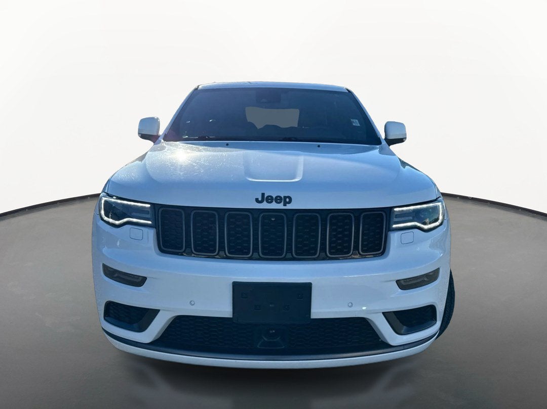 2019 Jeep Grand Cherokee High Altitude 4x4