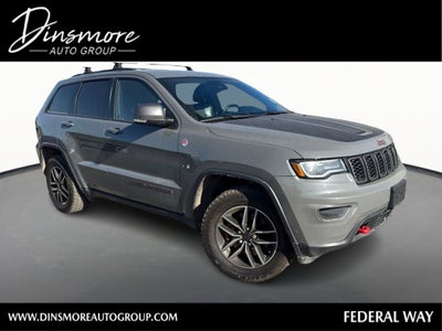 2019 Jeep Grand Cherokee Trailhawk