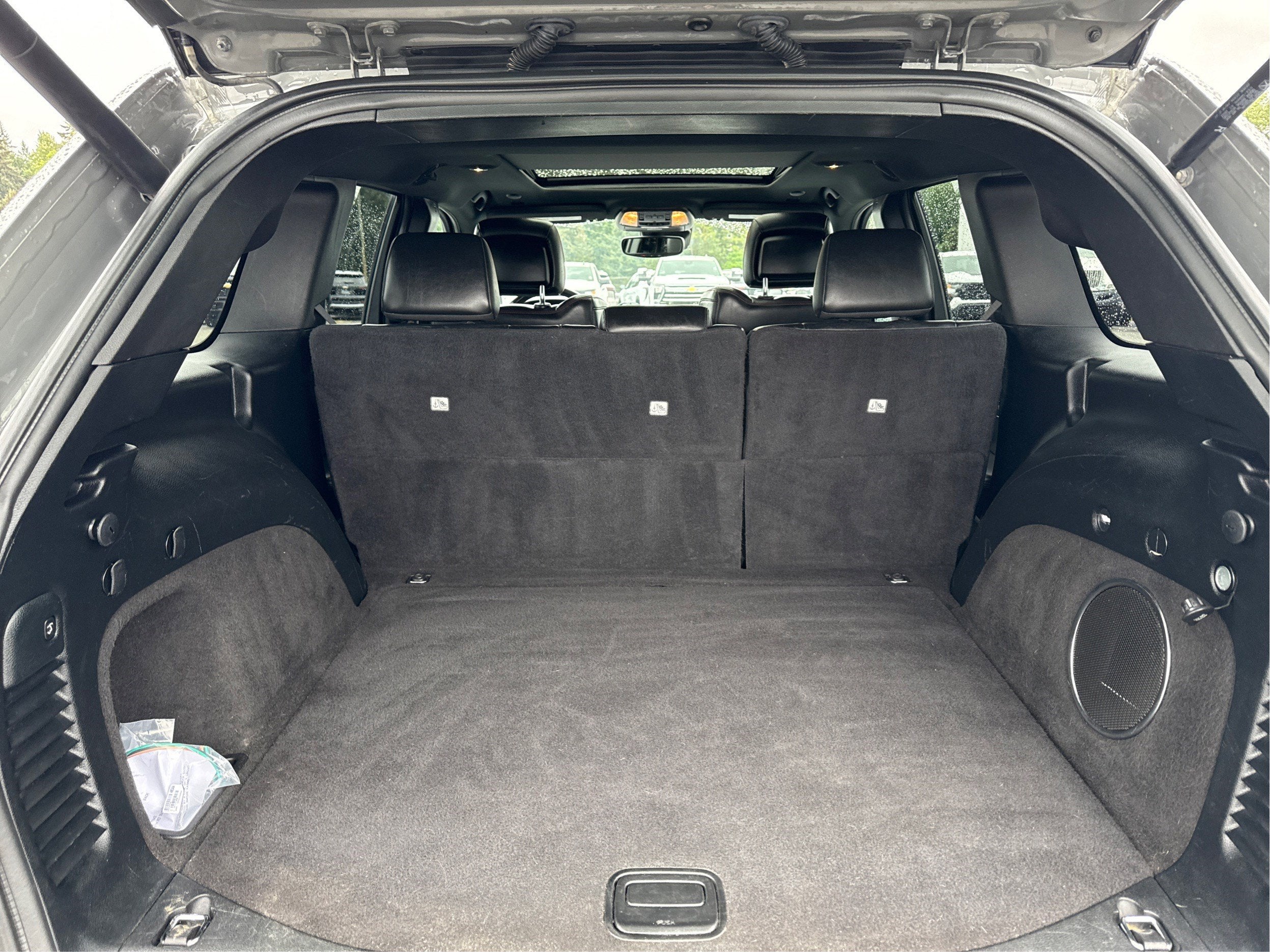 2019 Jeep Grand Cherokee Trailhawk