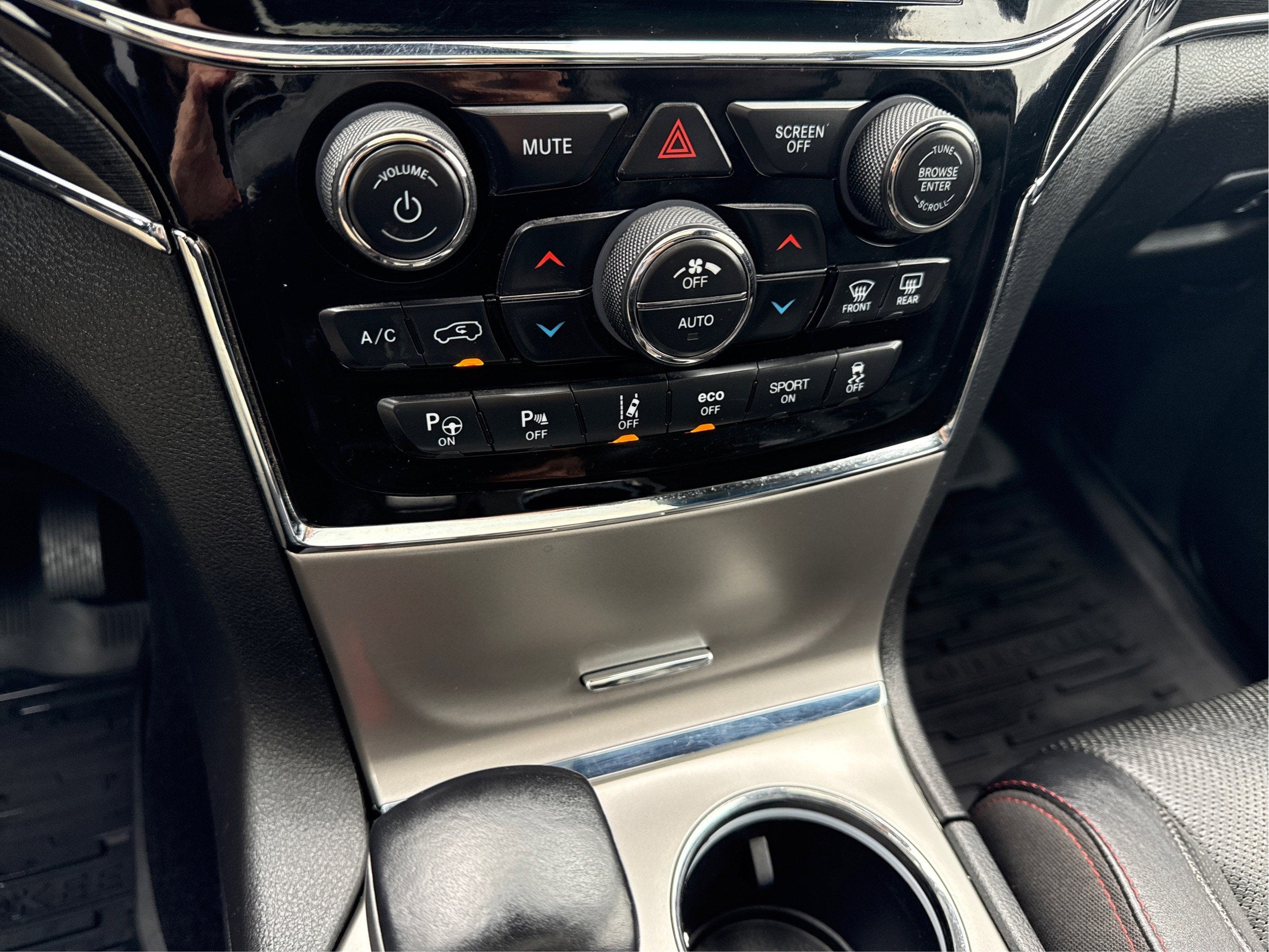 2019 Jeep Grand Cherokee Trailhawk
