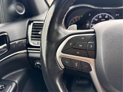 2019 Jeep Grand Cherokee Trailhawk
