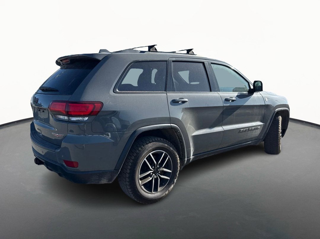 2019 Jeep Grand Cherokee Trailhawk