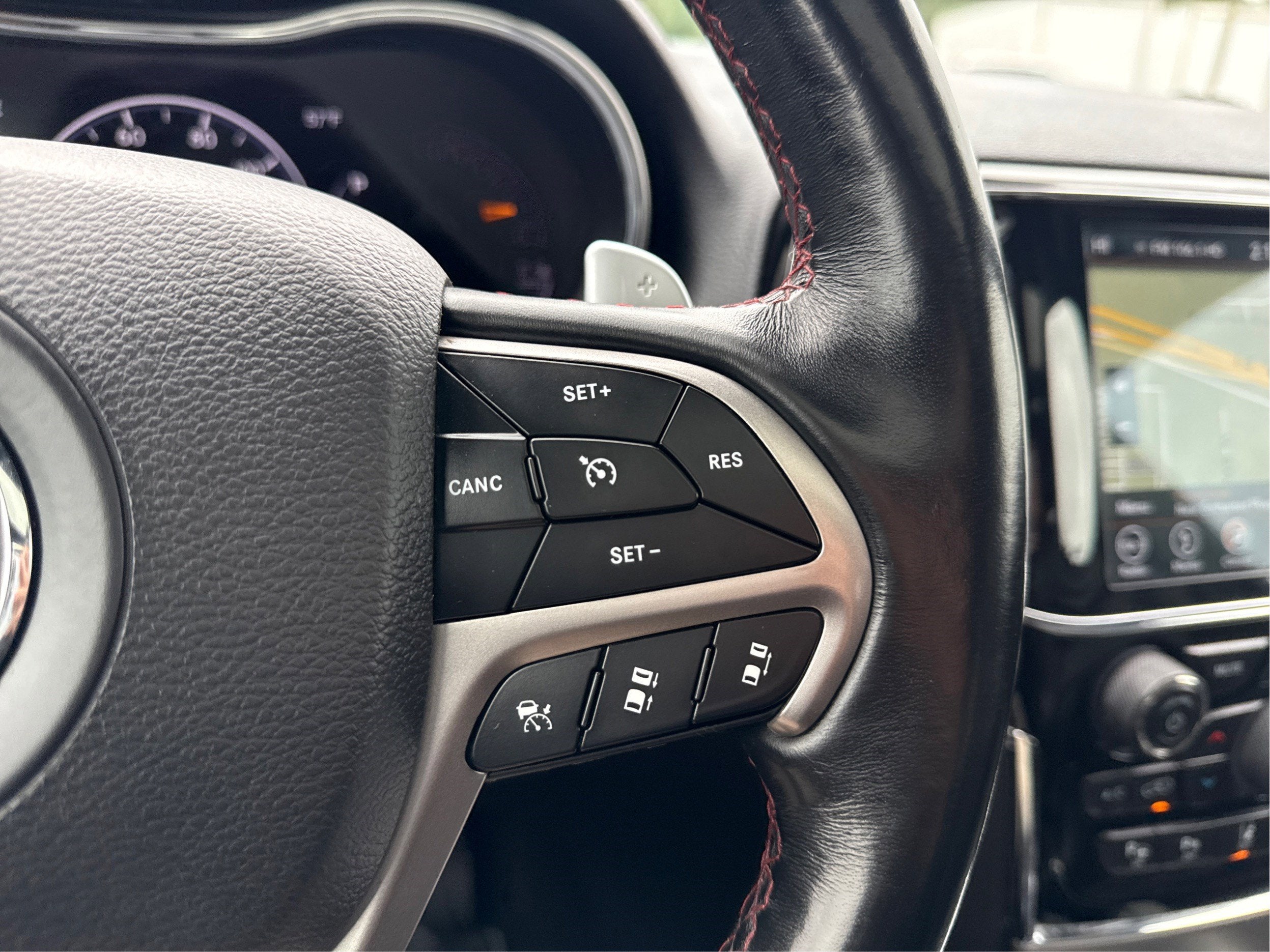 2019 Jeep Grand Cherokee Trailhawk