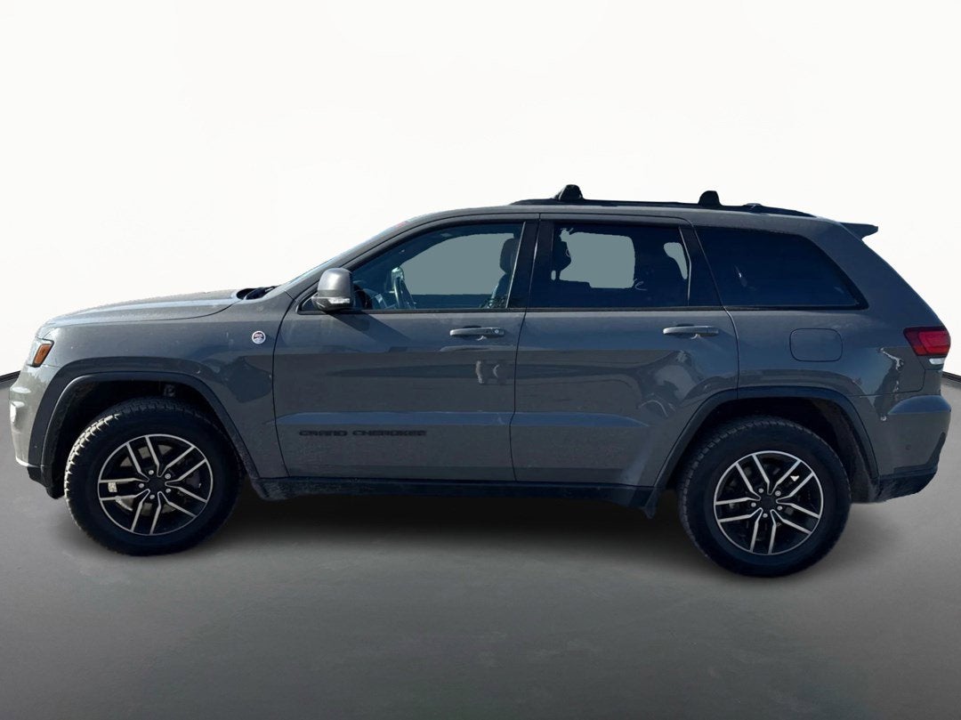 2019 Jeep Grand Cherokee Trailhawk