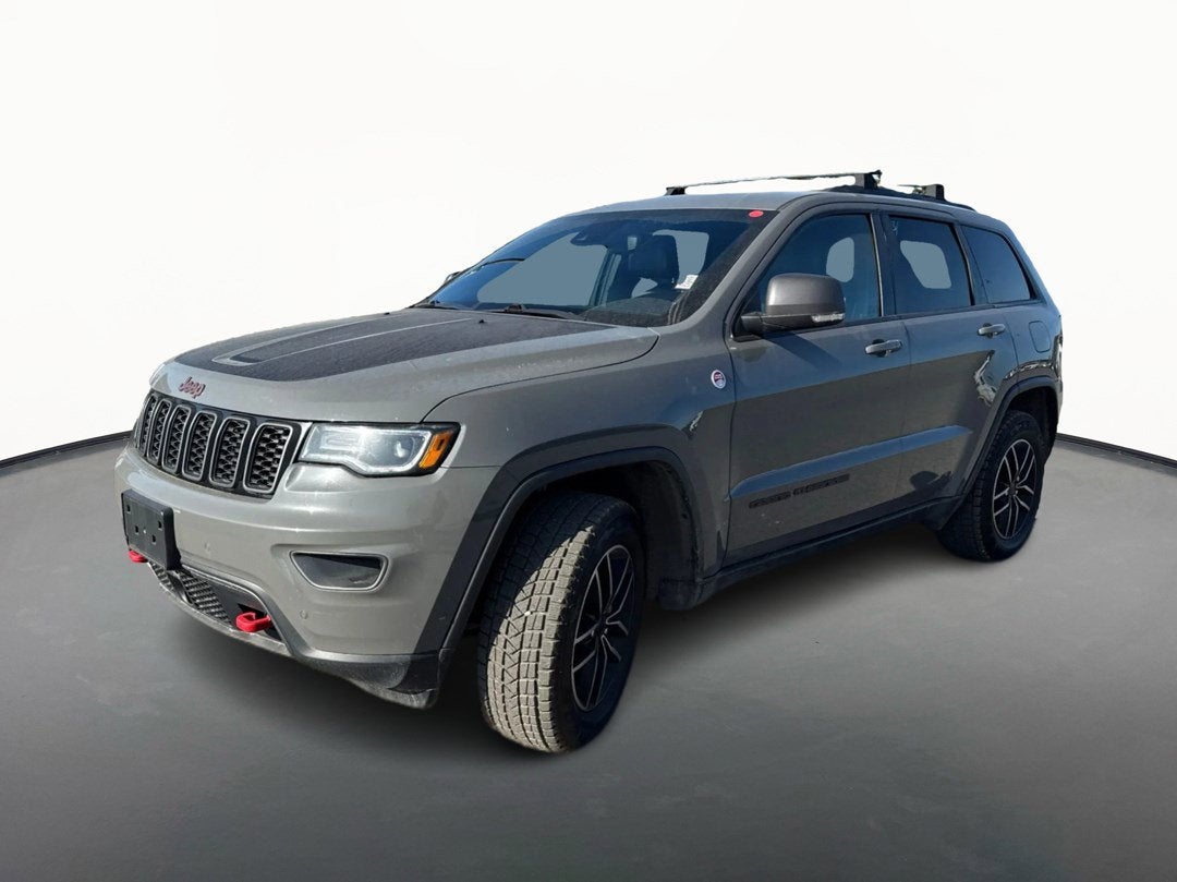 2019 Jeep Grand Cherokee Trailhawk