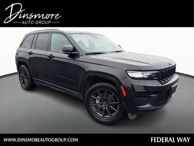 2024 Jeep Grand Cherokee Laredo