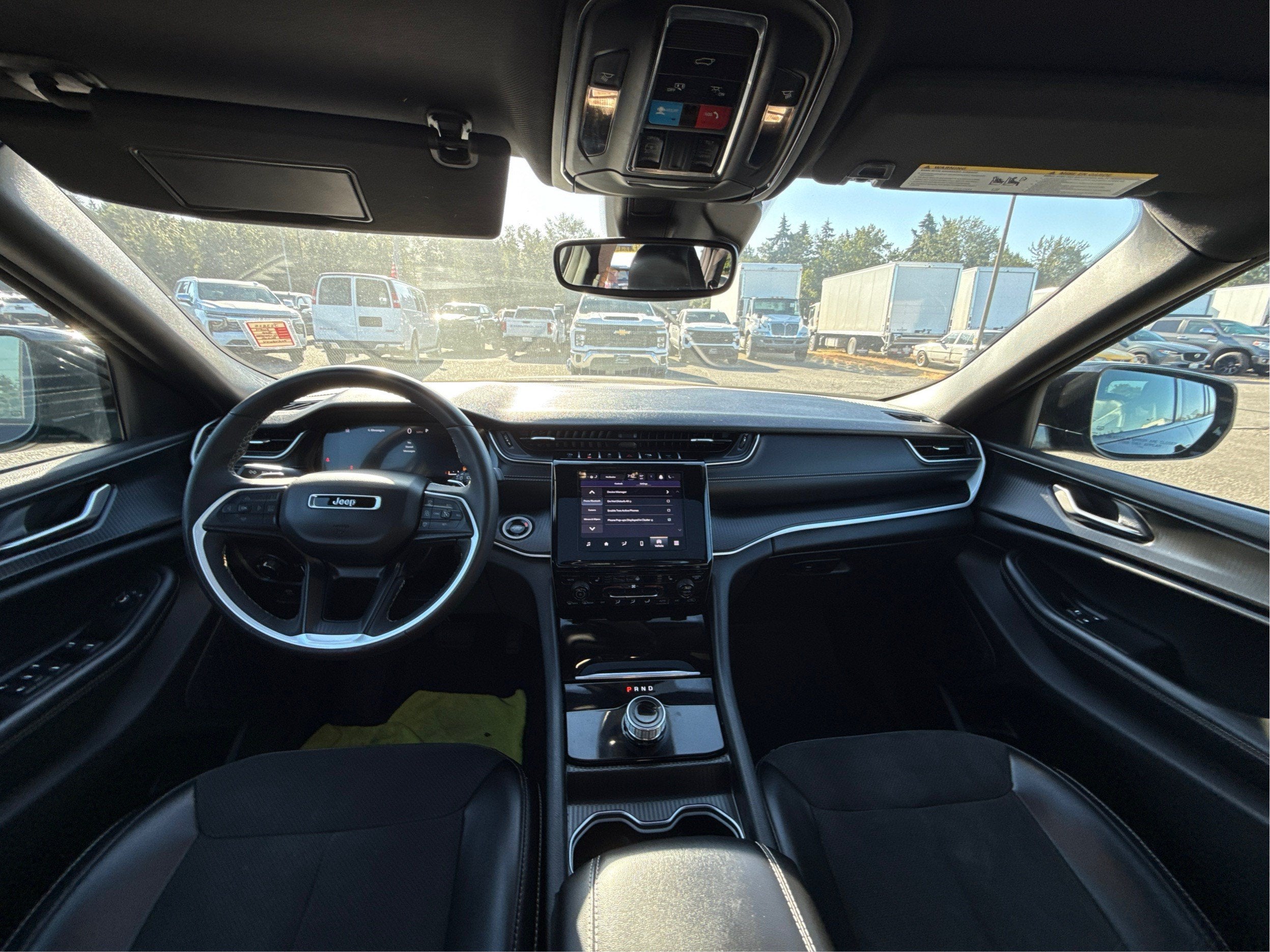 2024 Jeep Grand Cherokee Laredo