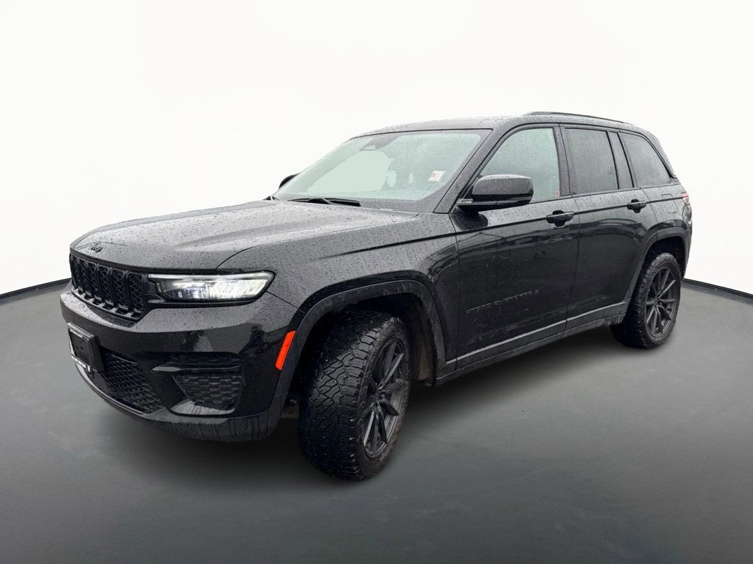 2024 Jeep Grand Cherokee Laredo