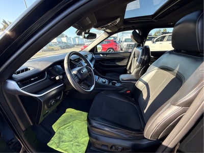 2024 Jeep Grand Cherokee Laredo