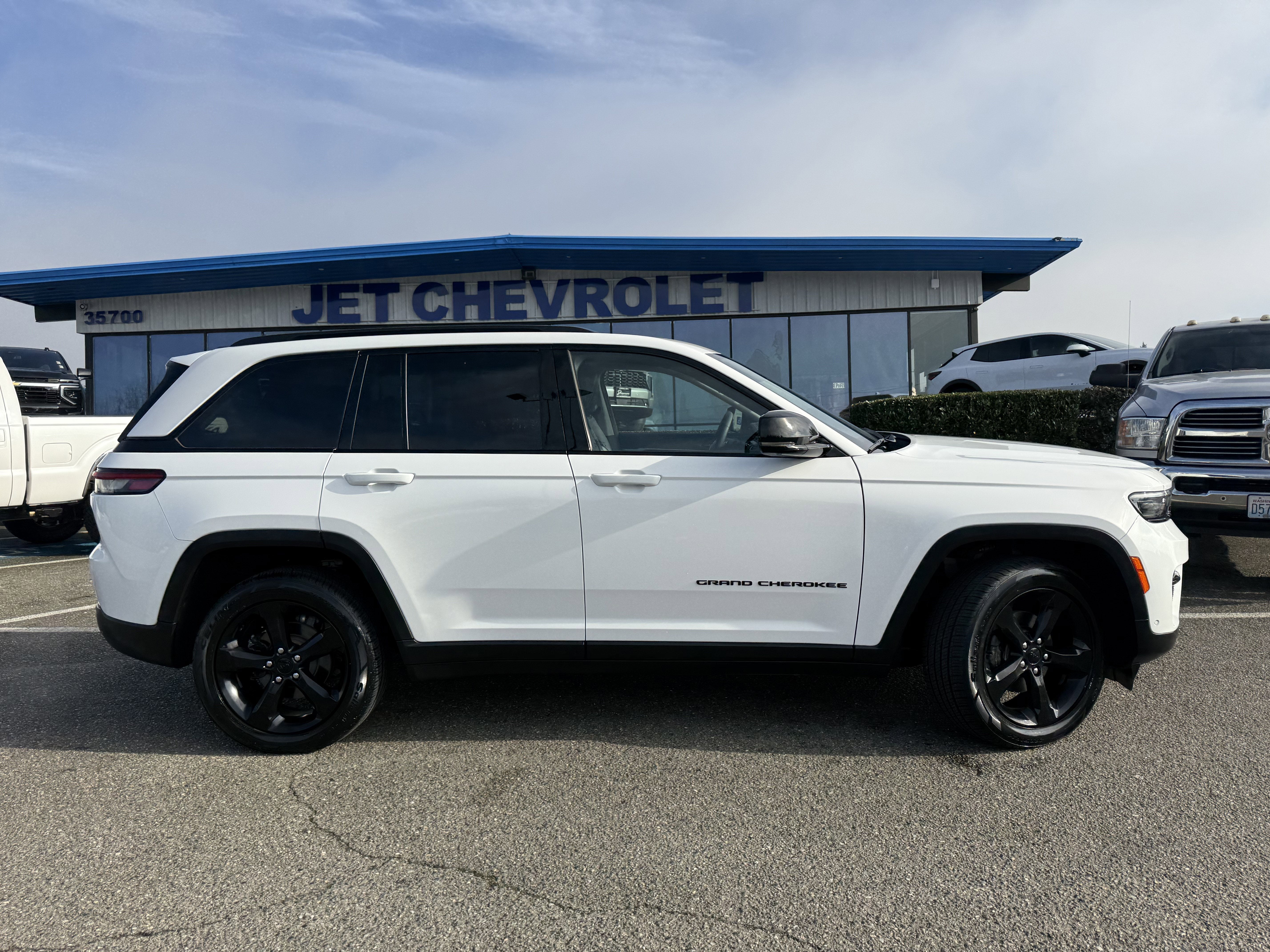 2023 Jeep Grand Cherokee Limited