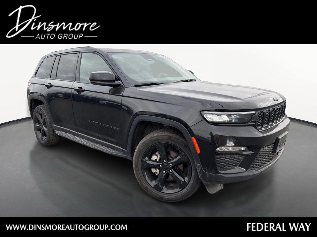 2024 Jeep Grand Cherokee Limited's photo