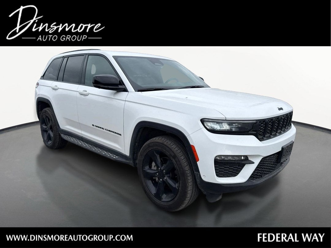 2024 Jeep Grand Cherokee Limited