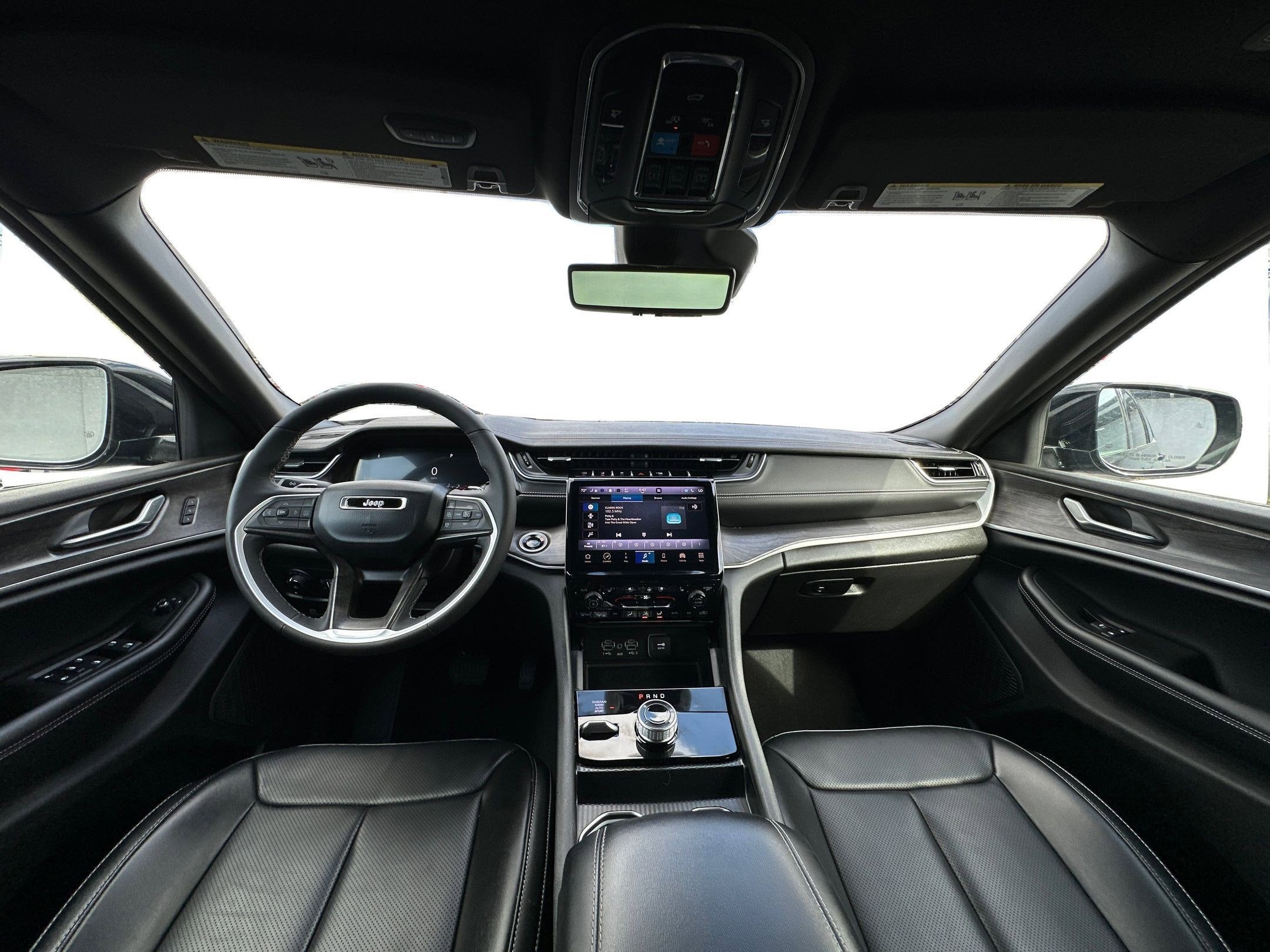 2024 Jeep Grand Cherokee L Limited 4x4