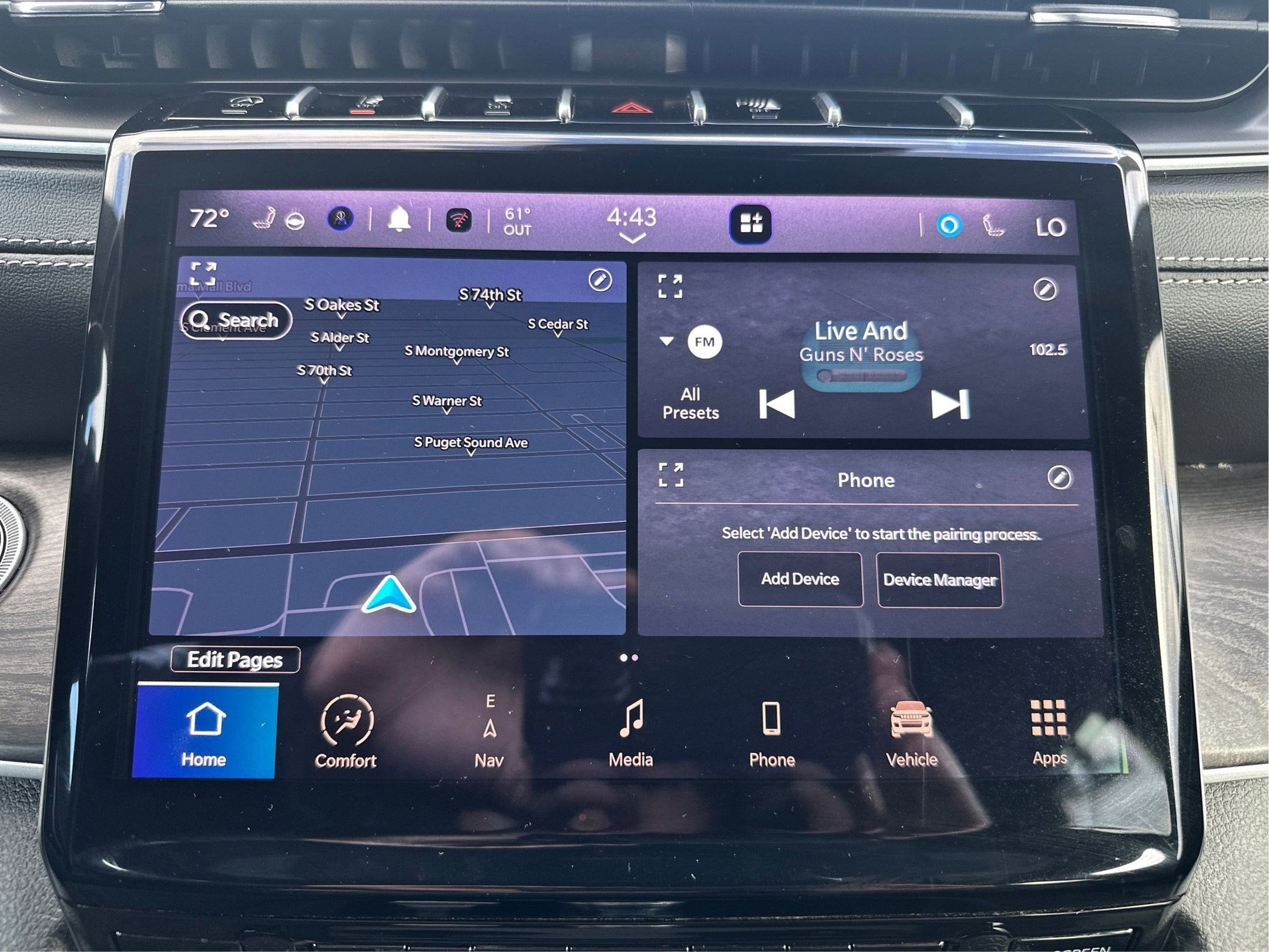 2024 Jeep Grand Cherokee L Limited 4x4