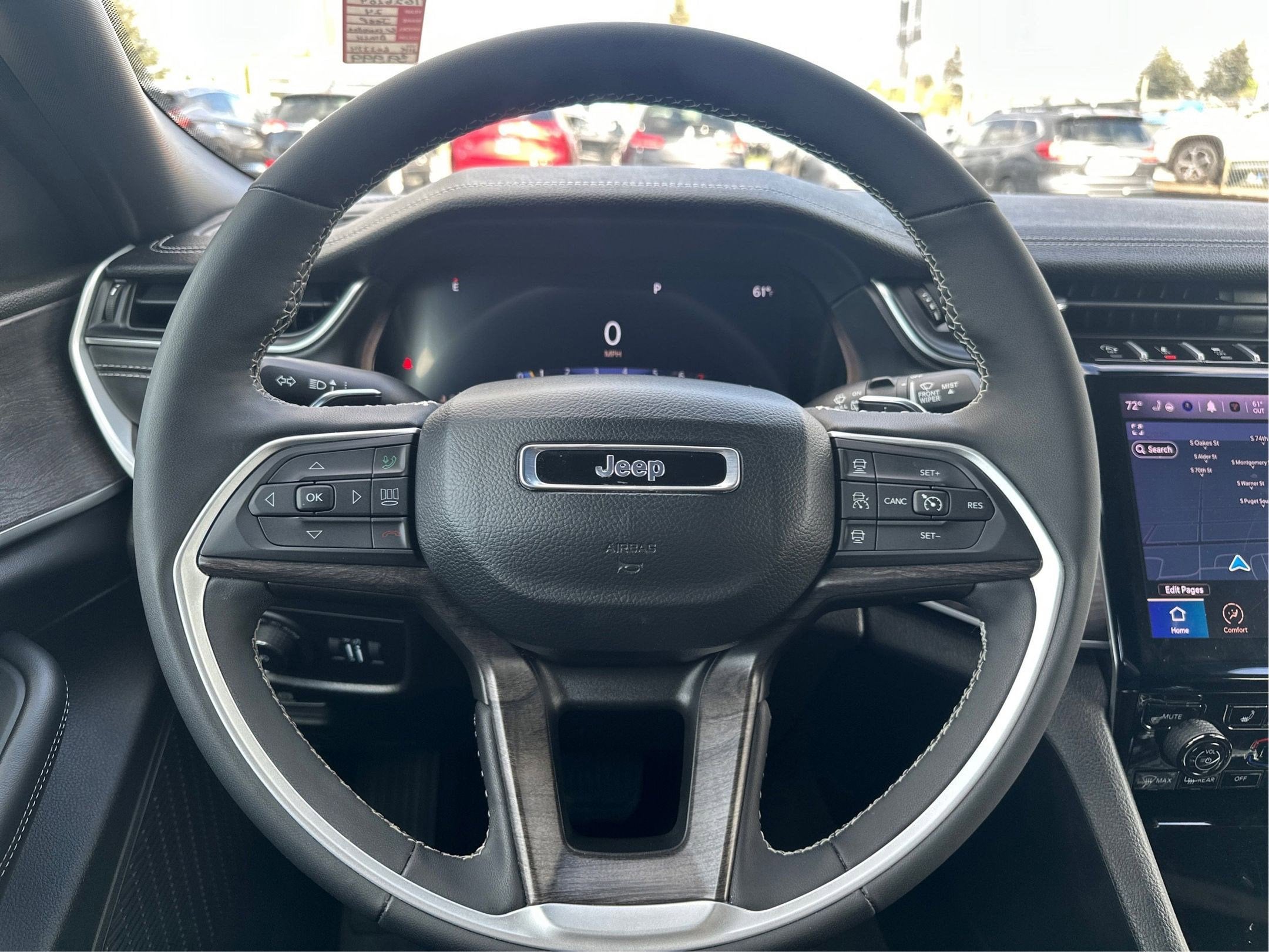2024 Jeep Grand Cherokee L Limited 4x4