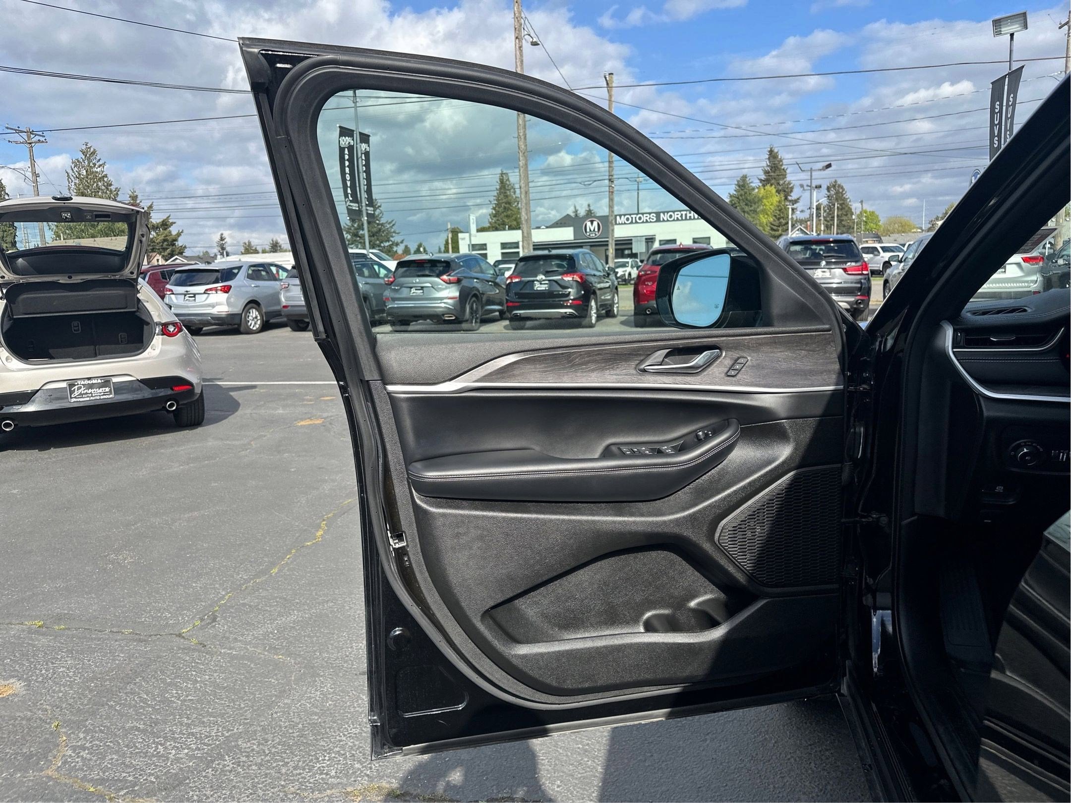 2024 Jeep Grand Cherokee L Limited 4x4