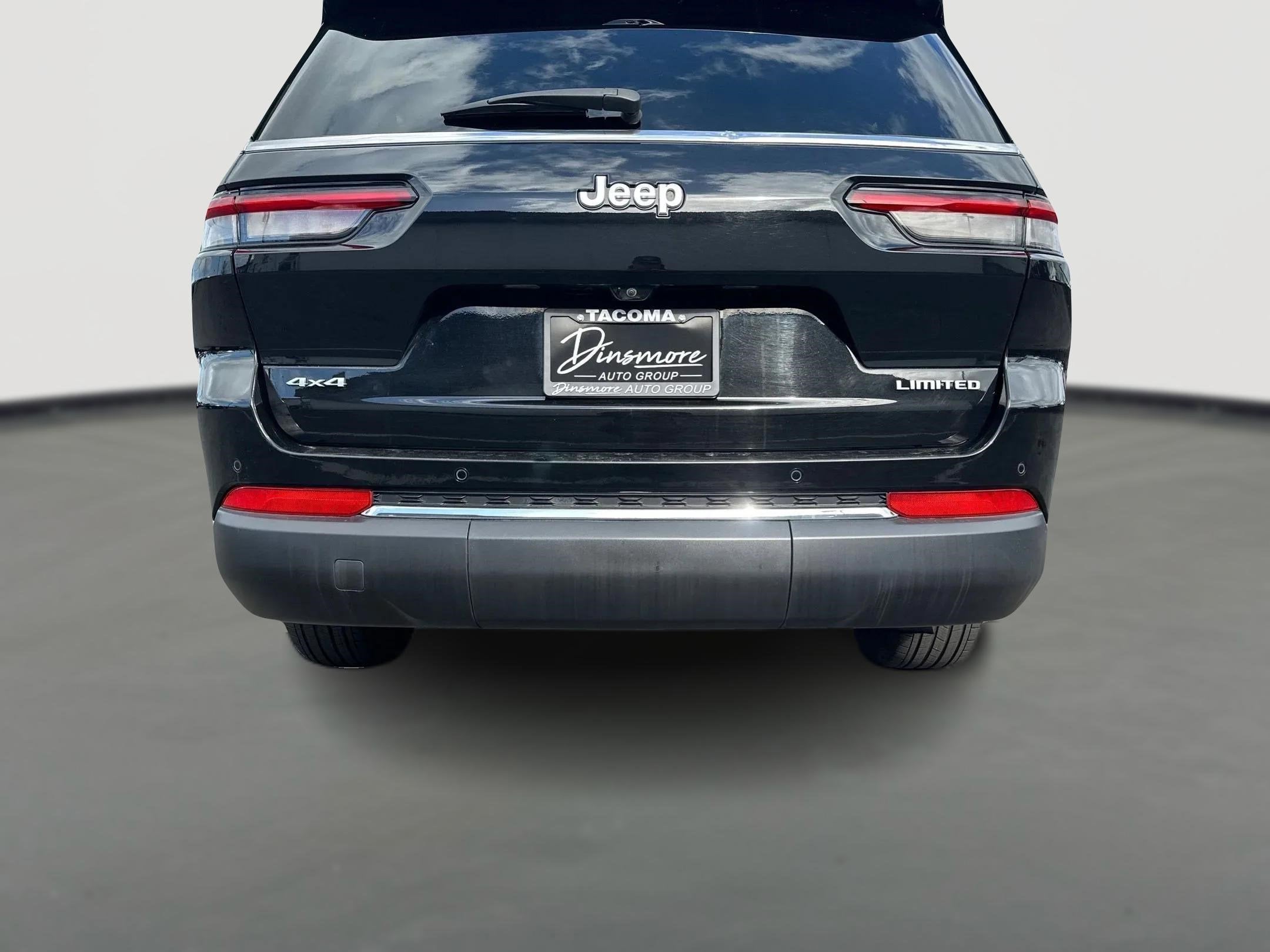 2024 Jeep Grand Cherokee L Limited 4x4