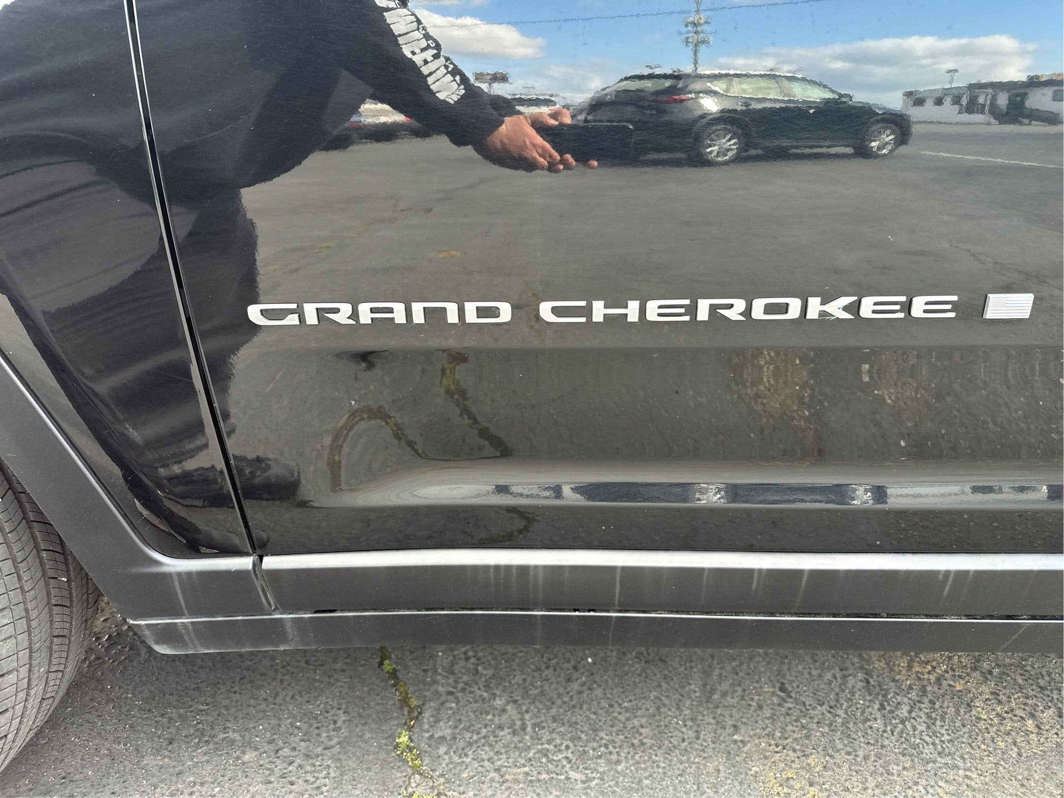 2024 Jeep Grand Cherokee L Limited 4x4