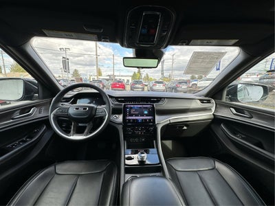 2024 Jeep Grand Cherokee L Limited 4x4