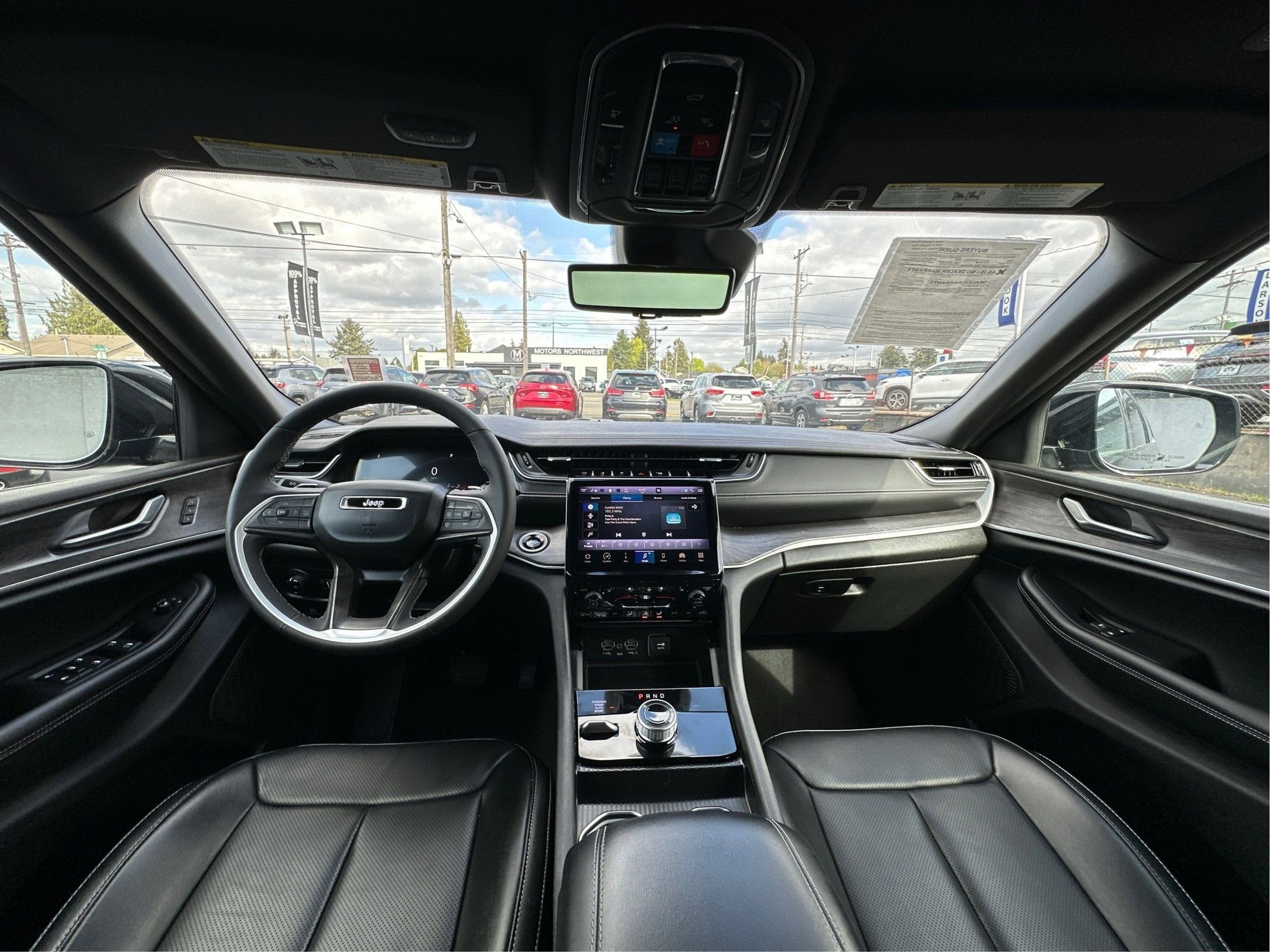 2024 Jeep Grand Cherokee L Limited 4x4
