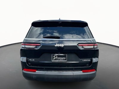 2024 Jeep Grand Cherokee L Limited 4x4