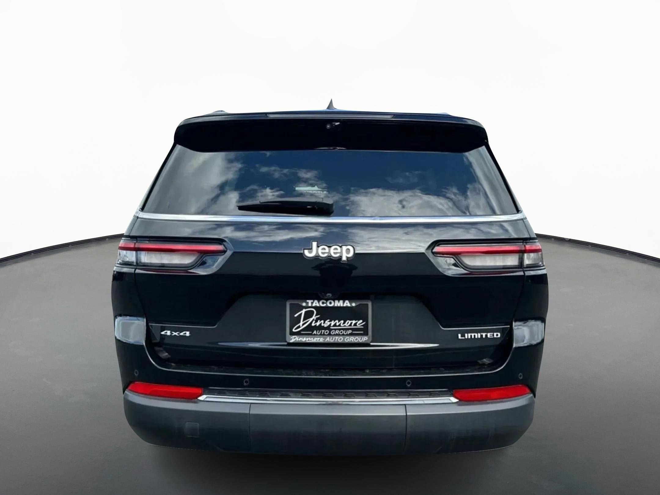 2024 Jeep Grand Cherokee L Limited 4x4