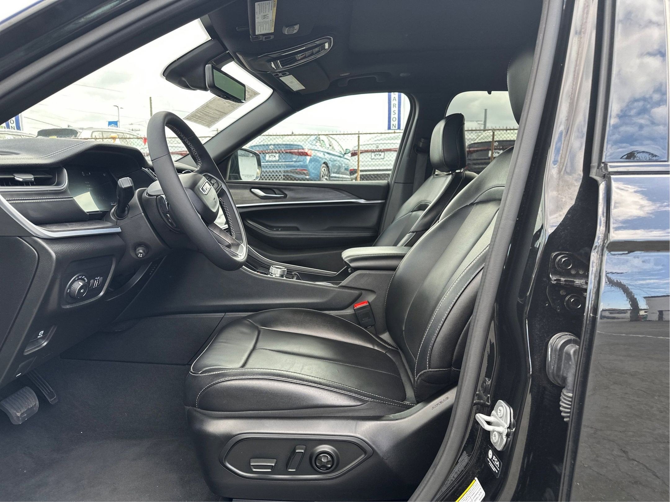 2024 Jeep Grand Cherokee L Limited 4x4