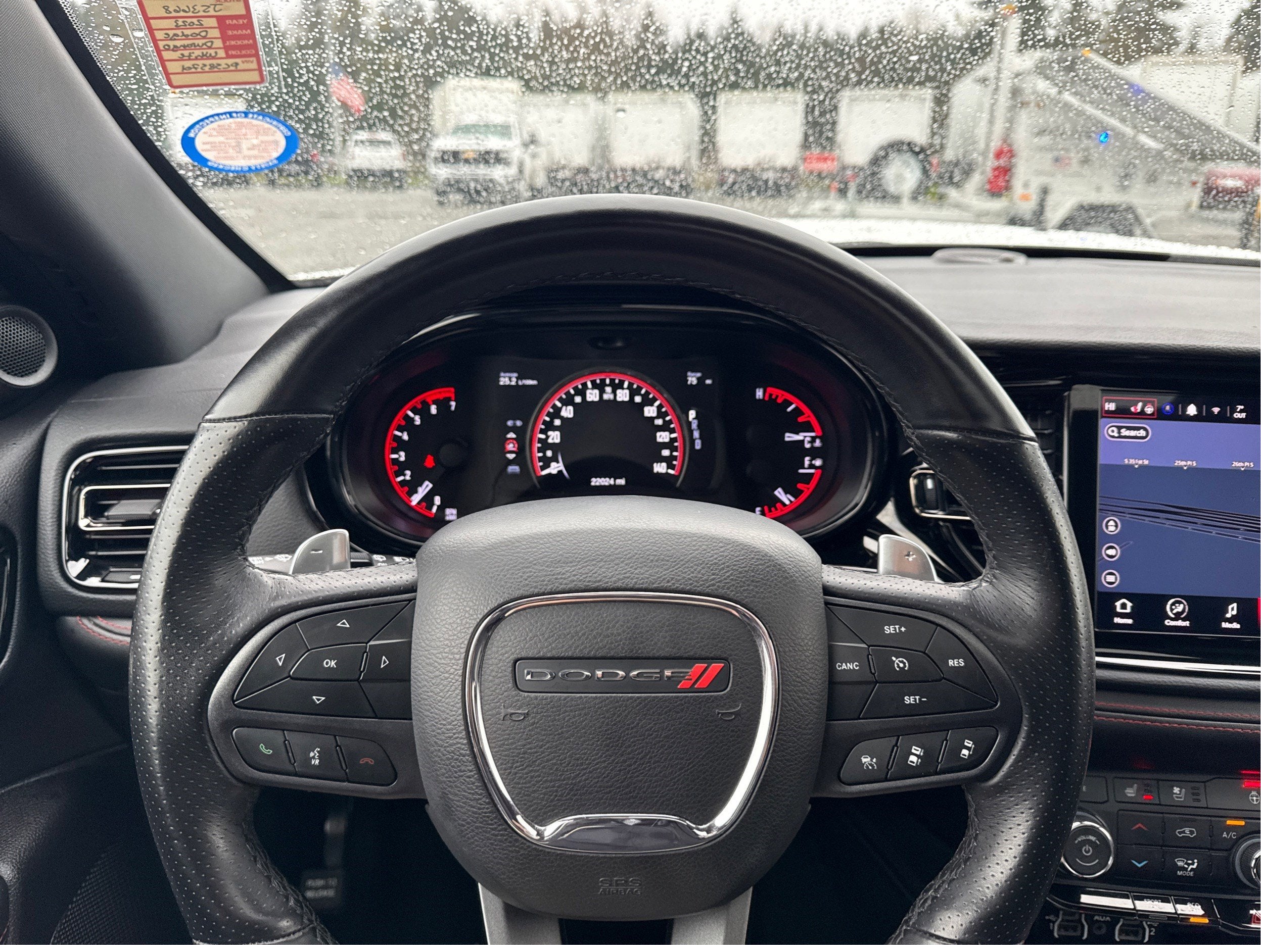 2023 Dodge Durango R/T