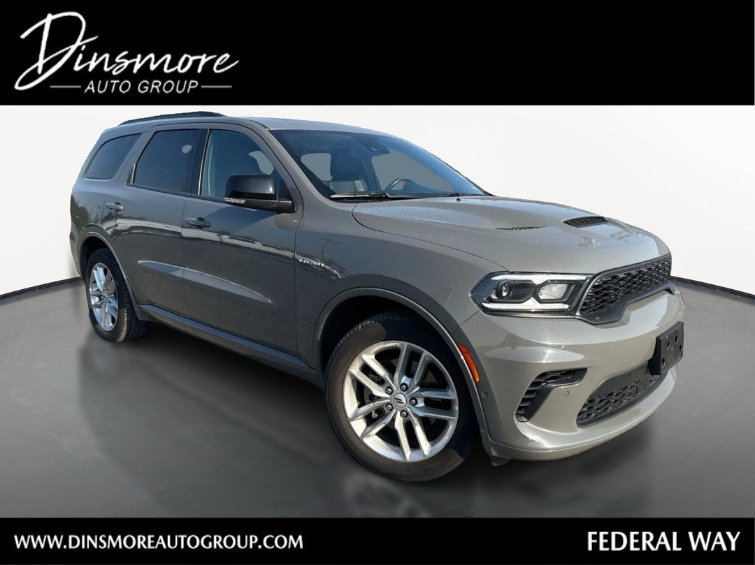 2025 Dodge Durango R/T