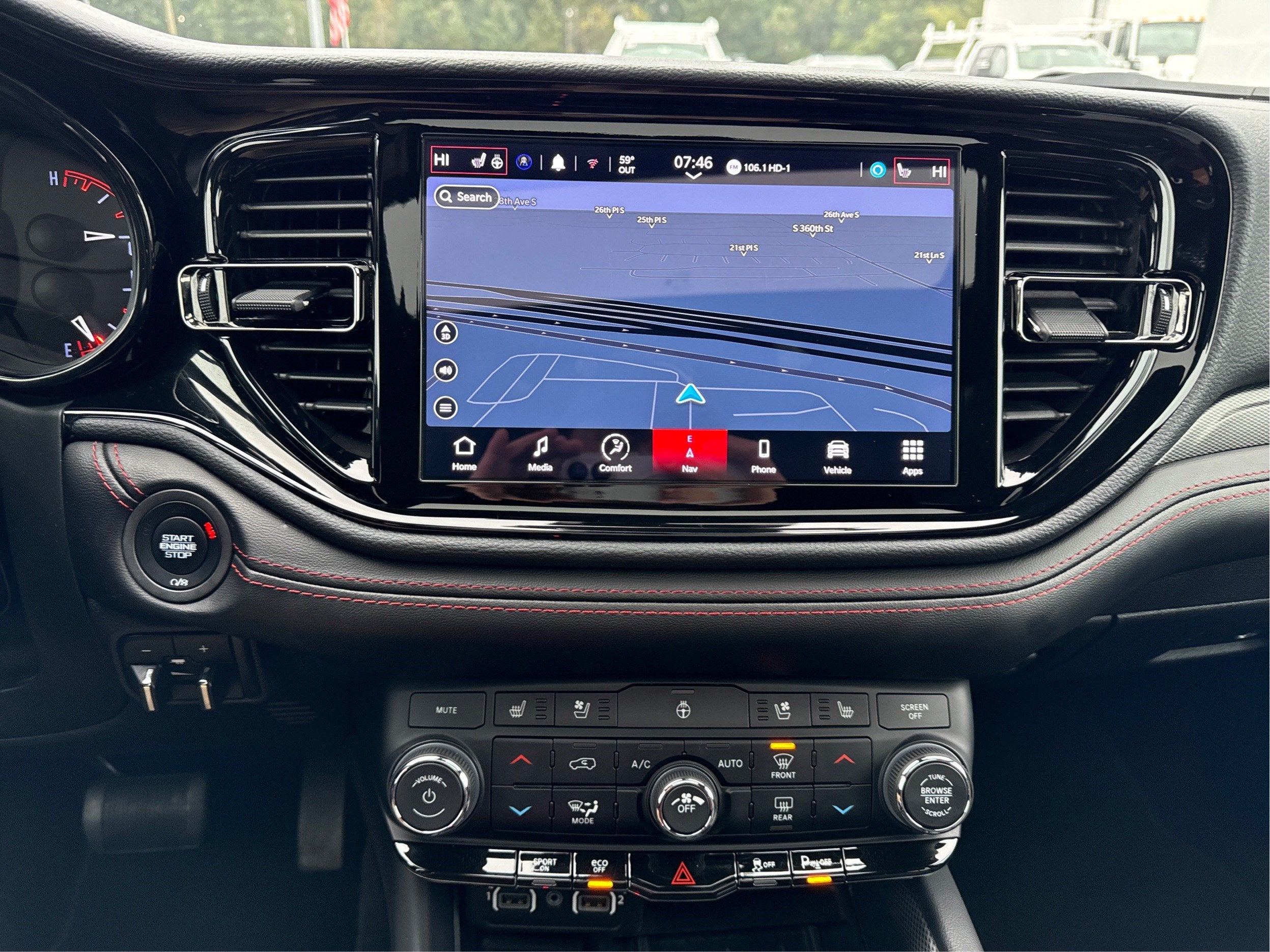 2025 Dodge Durango R/T