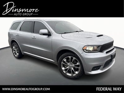 2019 Dodge Durango R/T AWD