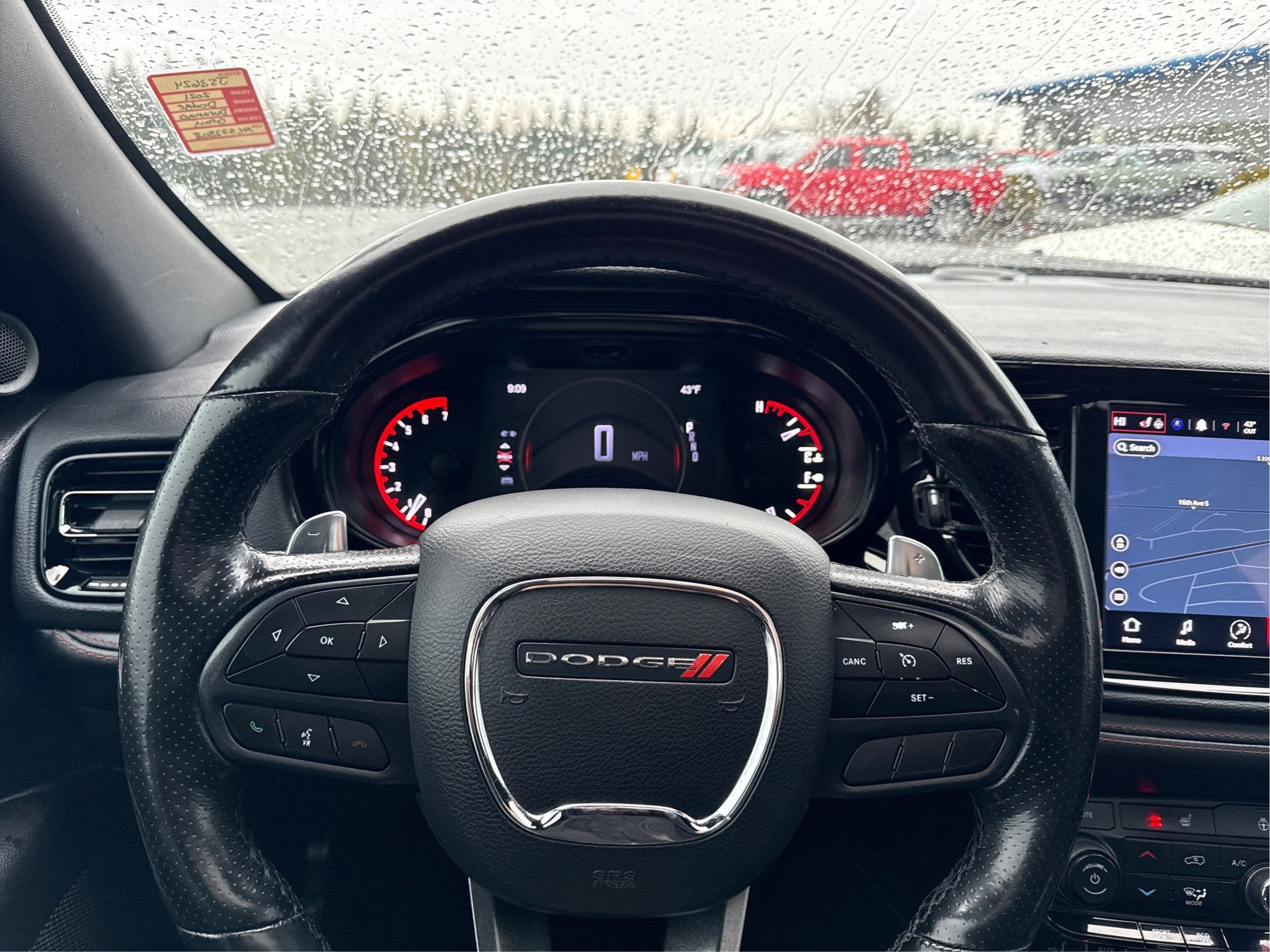 2021 Dodge Durango R/T