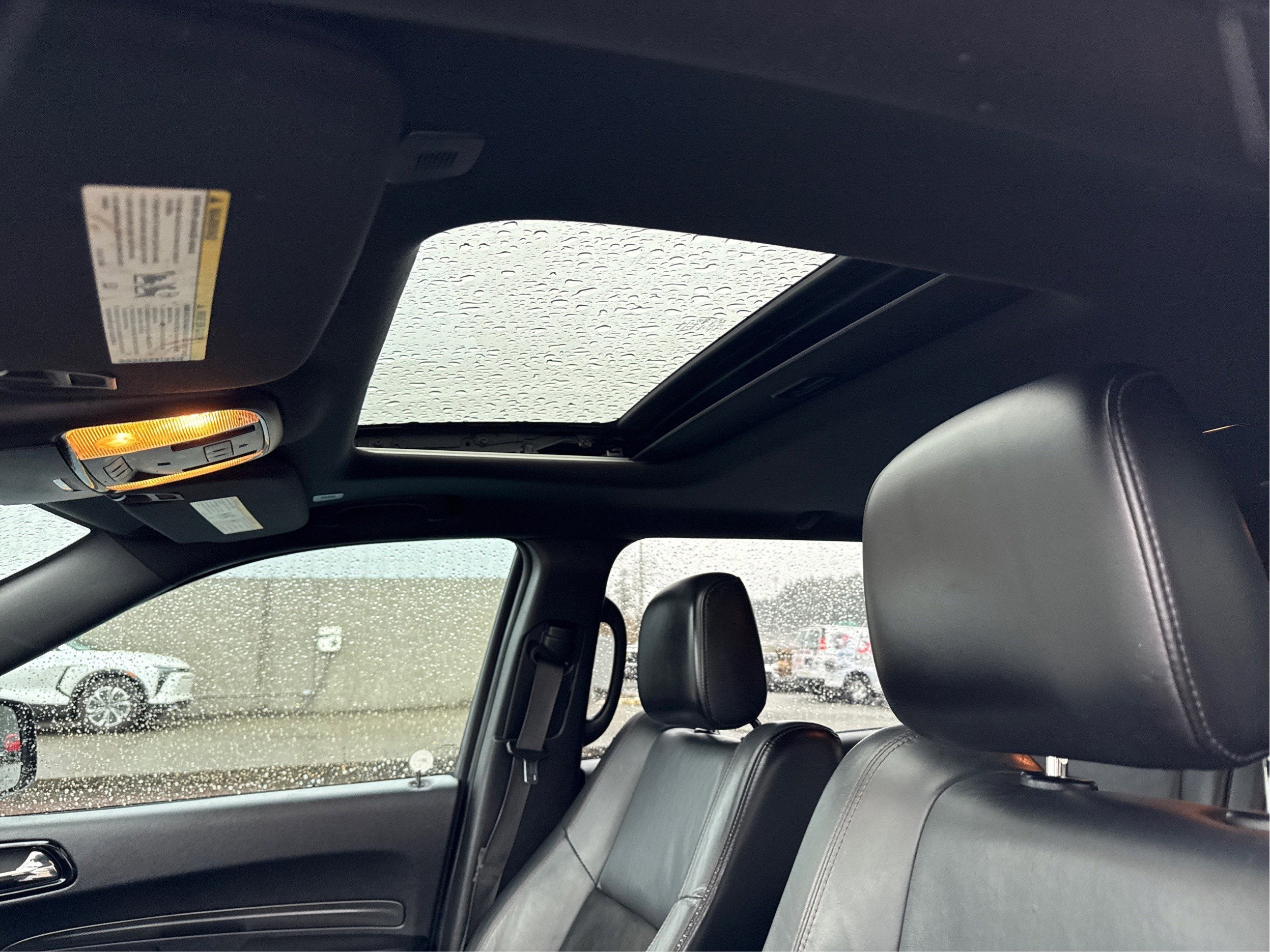 2021 Dodge Durango R/T