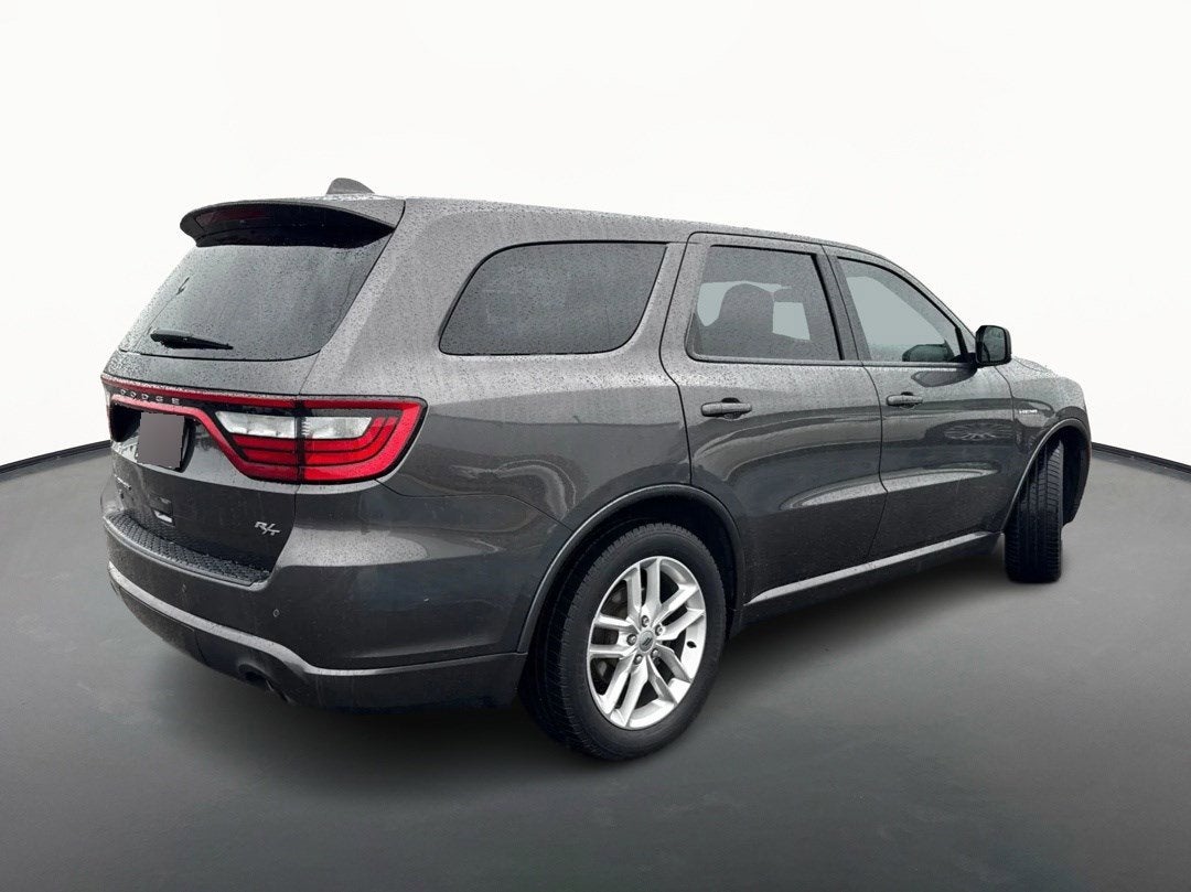 2021 Dodge Durango R/T