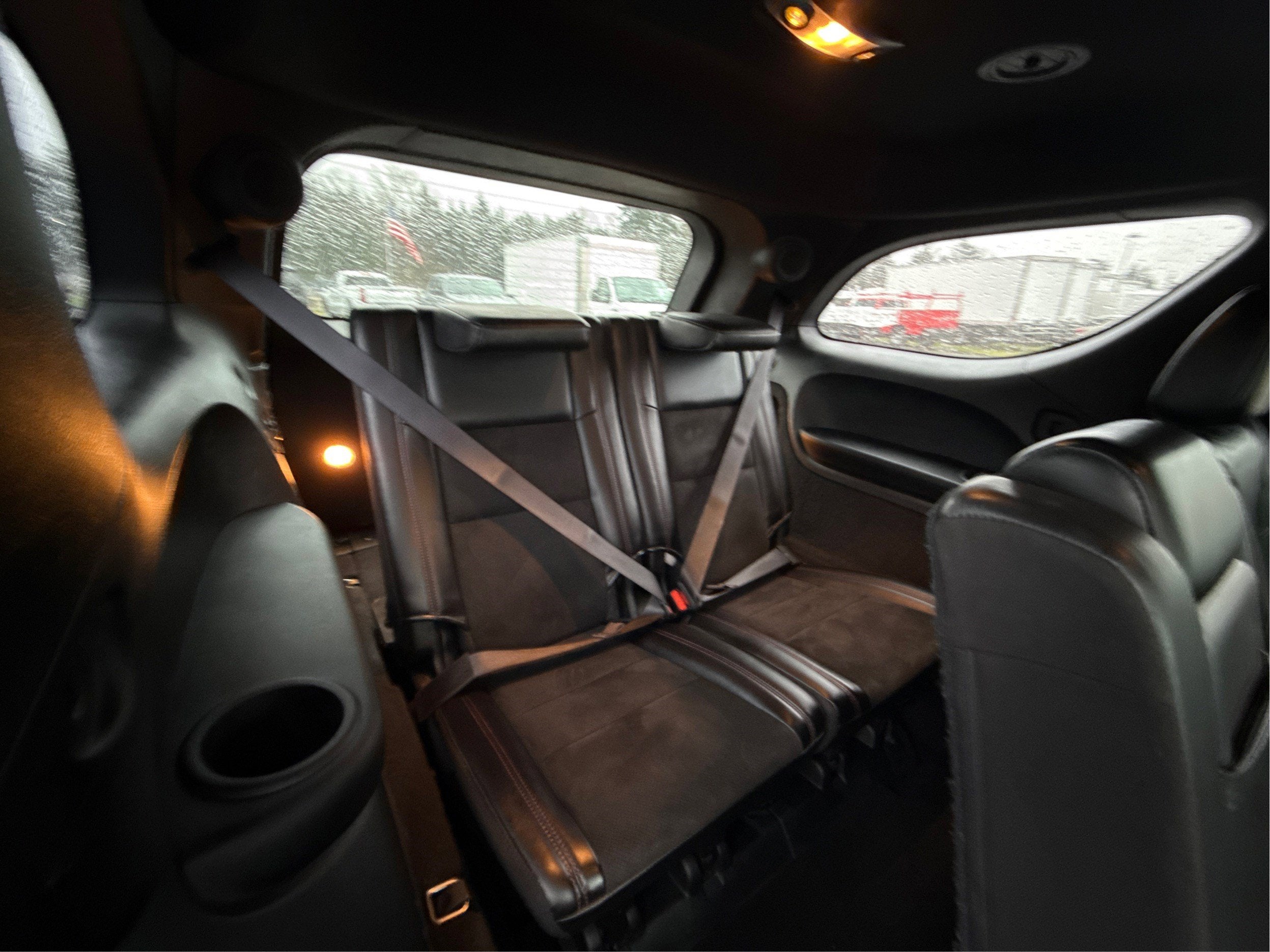 2021 Dodge Durango R/T