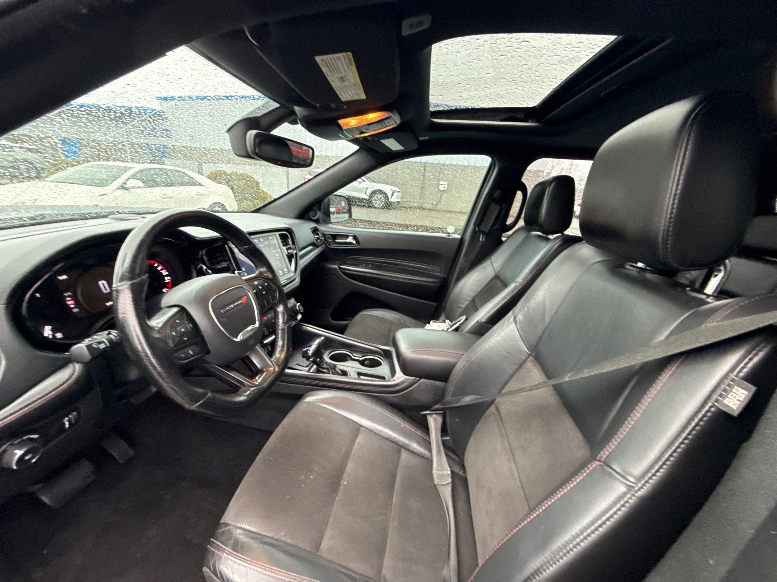 2021 Dodge Durango R/T