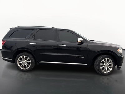 2017 Dodge Durango Citadel AWD