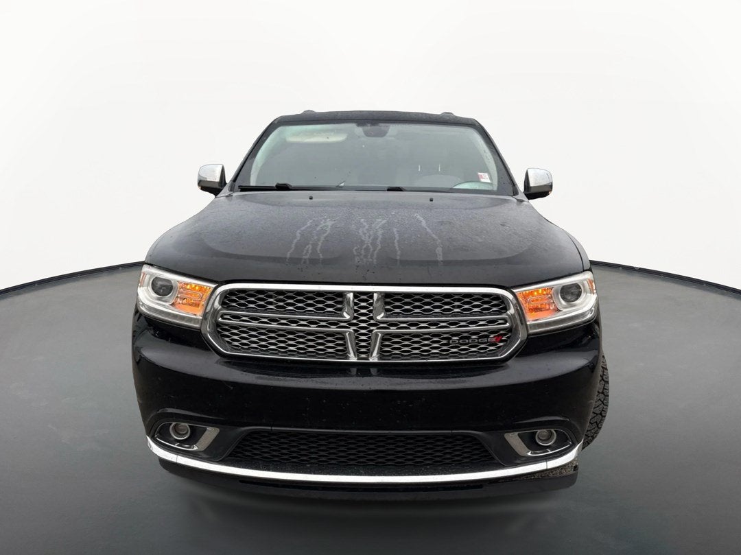 2017 Dodge Durango Citadel AWD