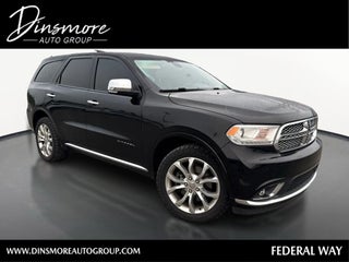 2017 Dodge Durango Citadel AWD