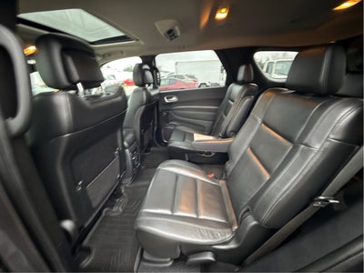 2020 Dodge Durango Citadel