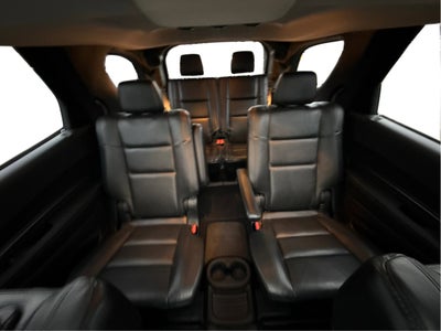 2020 Dodge Durango Citadel