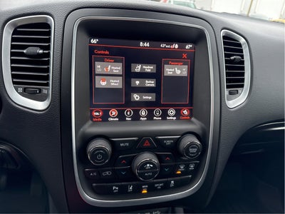 2020 Dodge Durango Citadel