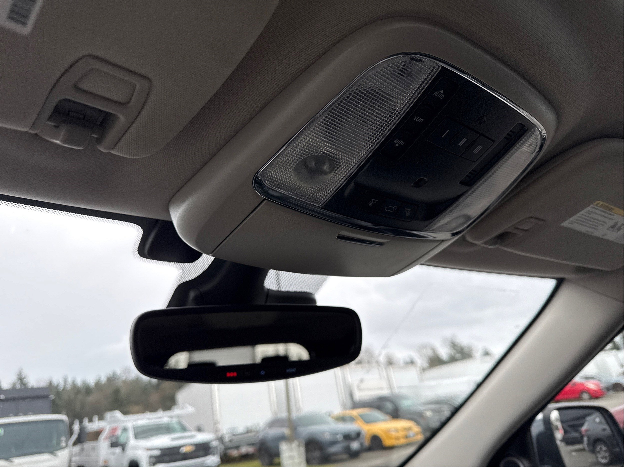 2020 Dodge Durango Citadel