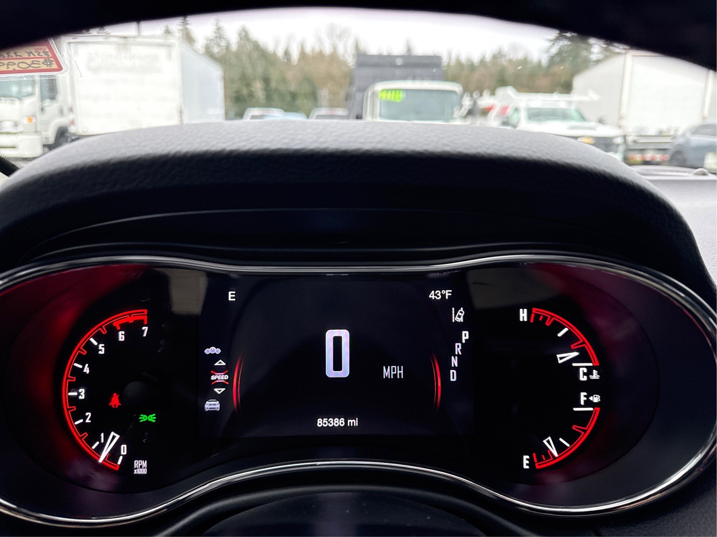 2020 Dodge Durango Citadel