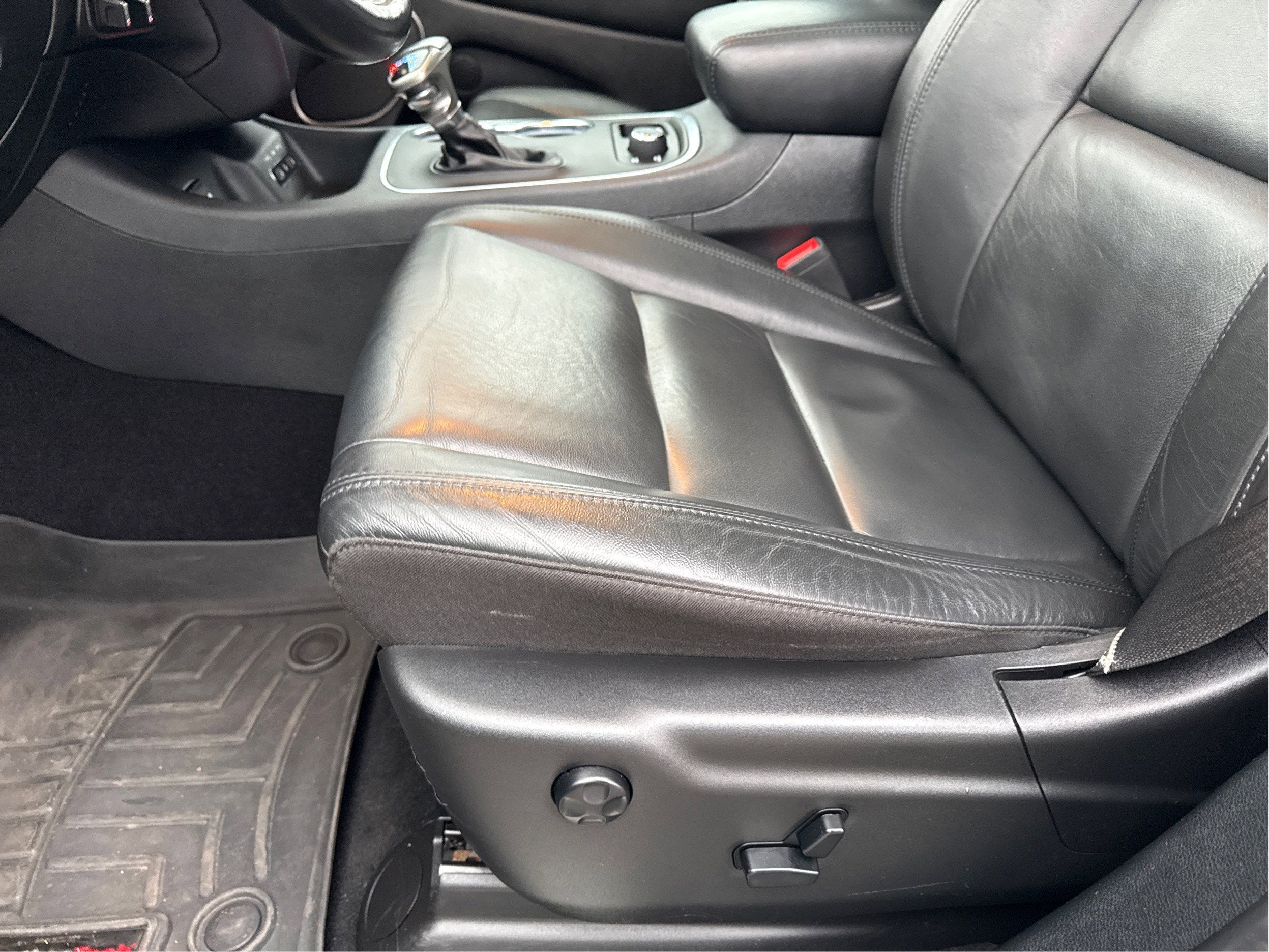 2020 Dodge Durango Citadel